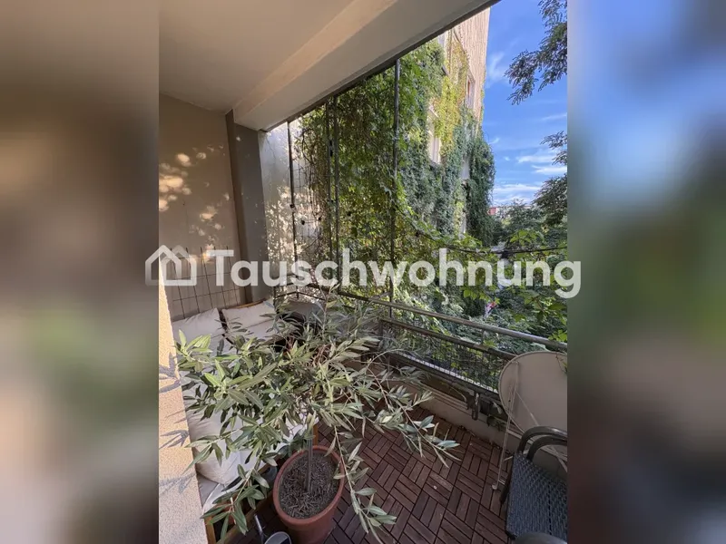 Tauschwohnung: Gut geschnittene 3-Zimmer-Wohnung im Herzen von Kreu — photo 1